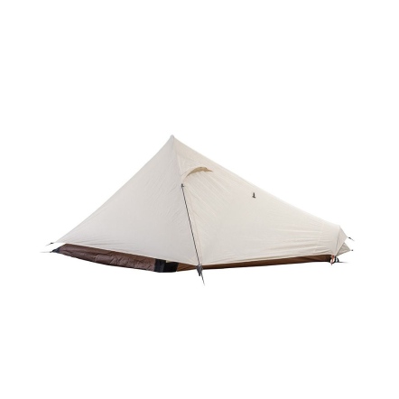 LAGO 1人 -登山帳 Pro.air 象牙白