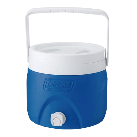 7 6l 置物型飲料桶 綠