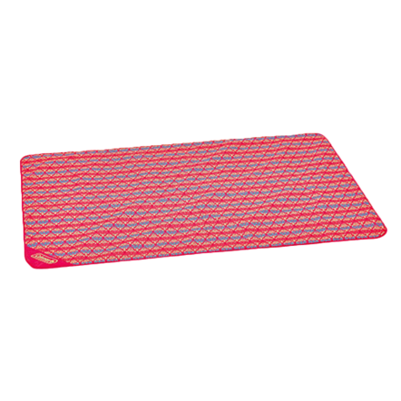 紅葉圖騰野餐毯