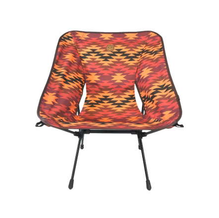 SF-1955 非洲風格椅-紅