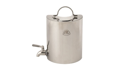 可加熱水桶(連接柴爐)Bering Water Heater