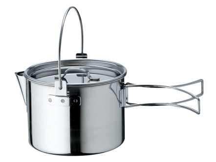 不鏽鋼茶壺鍋  -900