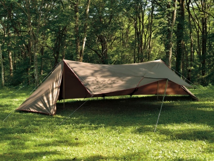 Land Station 天幕帳M Pro.air/ TP-815