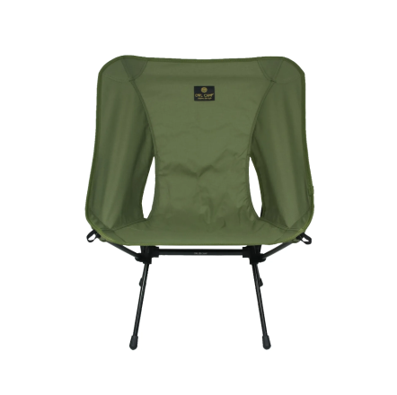 S-1713標準版露營椅-軍綠椅