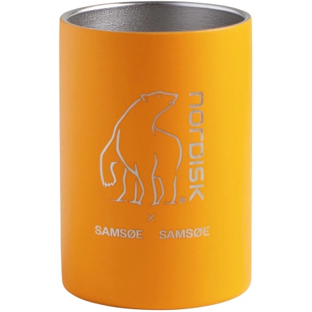 Nordisk X Samsøe Samsøe 聯名款 | 鋼製雙層杯 300ml（四色可選）
