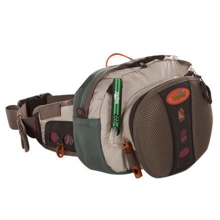 Arroyo Chest Pack - Cottonwood