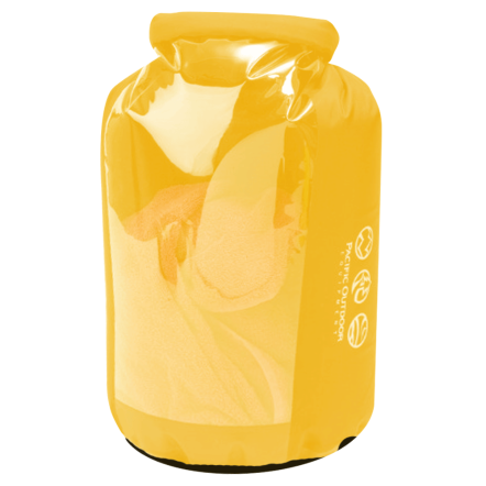 Dry cylinder 25 w/window (mustard)