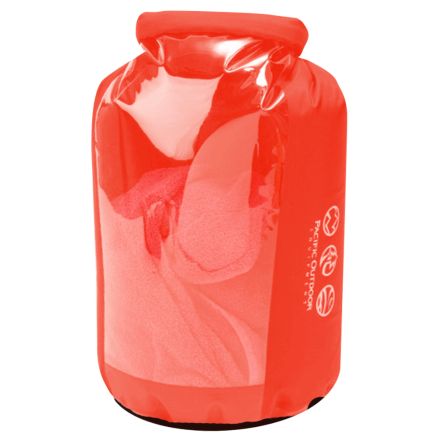 Dry cylinder 25 w/window (red)