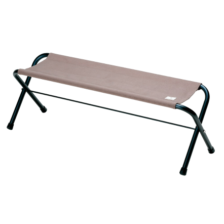 折疊板凳布椅 灰色