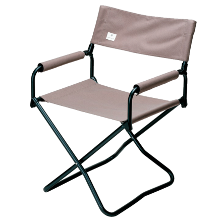 折疊椅-寬版灰