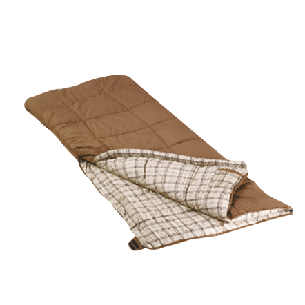 棉布方型睡袋-S