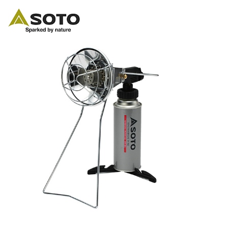 【SOTO】兩用噴燈暖爐 ST-801