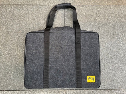 IGT周邊置物袋(碳黑)-2021
