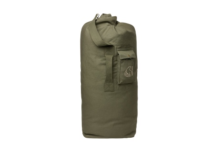 經典行李箱背包65L - 軍綠色